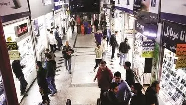 بازگشت رانت ارزی به بازار موبایل