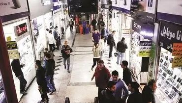 بازگشت رانت ارزی به بازار موبایل