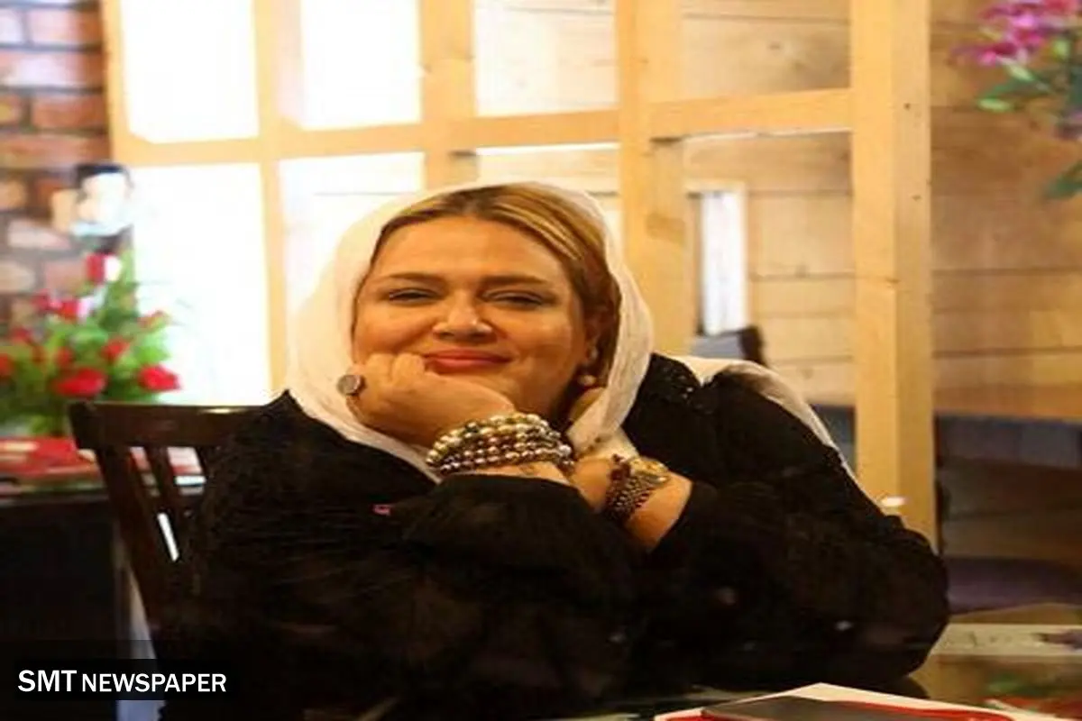 عکس لورفته از بهاره رهنما در دوران حاملگی در کانادا + فیلم