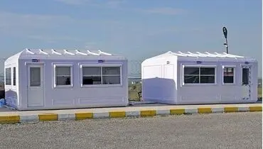 ساخت انواع کانکس برای مصارف صنعتی