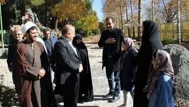 دیدار صمیمانه مدیر عامل با خانواده ذوب آهن اصفهان