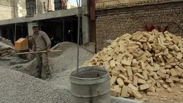 ساخت‌وساز در مسیر بحرانی