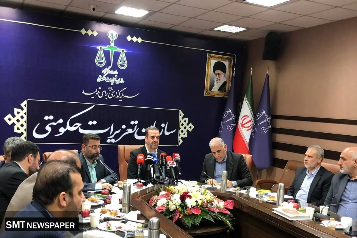 رئیس سازمان تعزیرات حکومتی از رکورد احتکار برنج خبر داد
