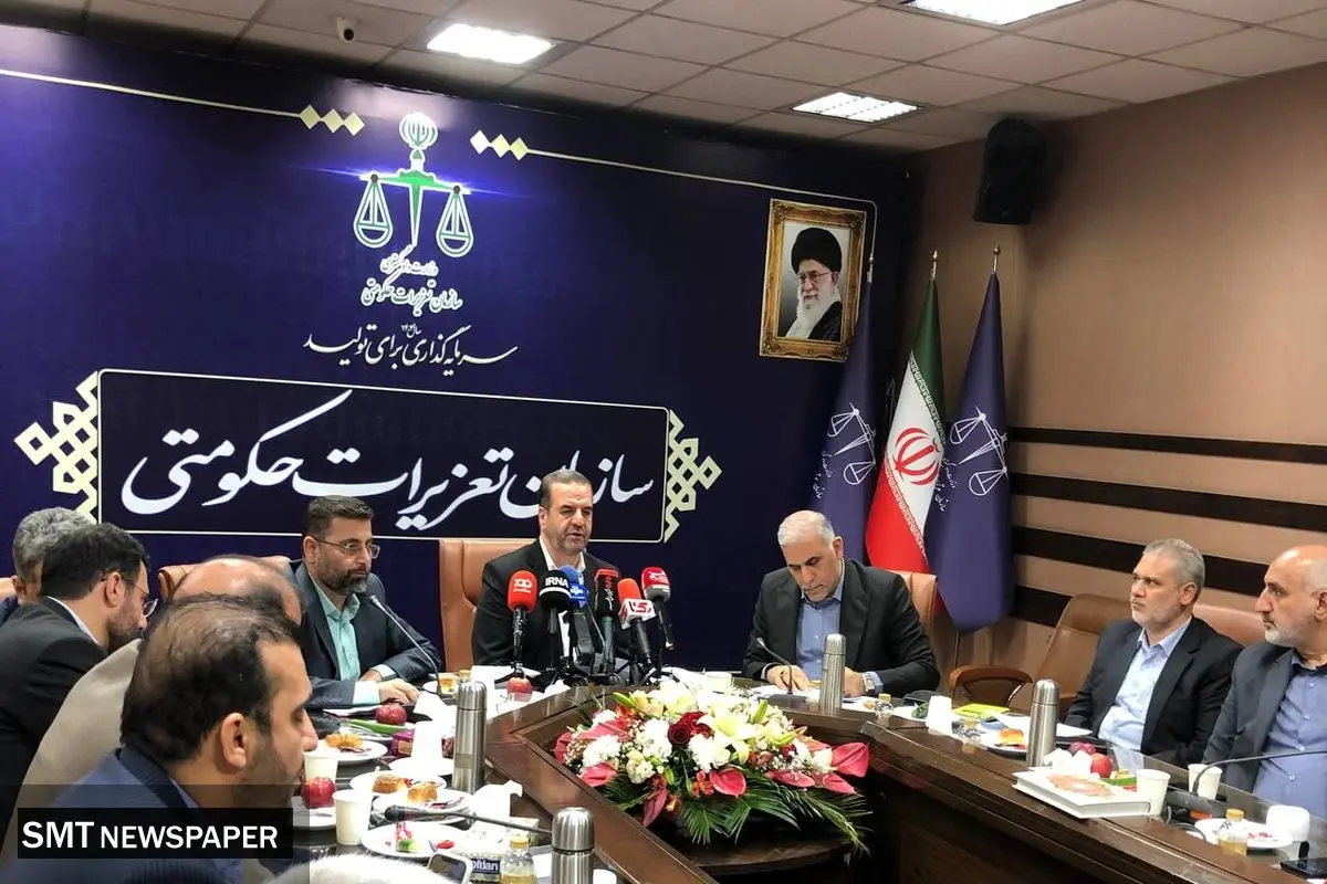 رئیس سازمان تعزیرات حکومتی از رکورد احتکار برنج خبر داد