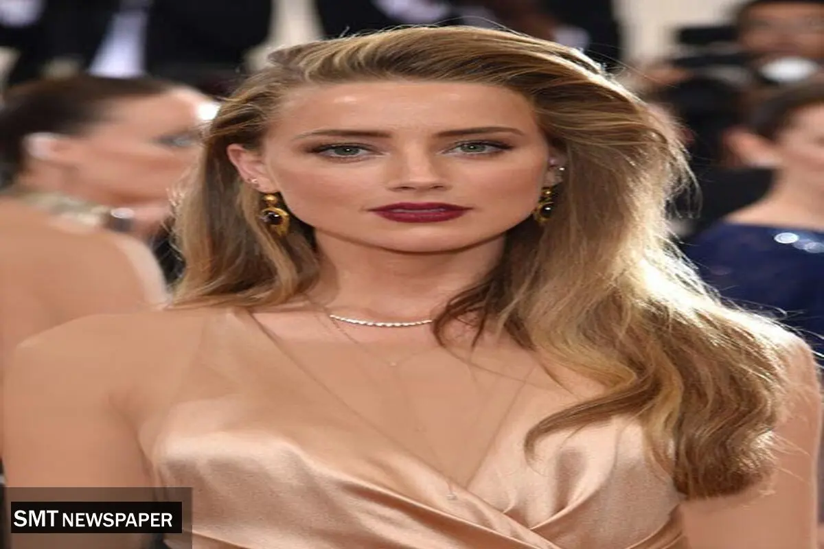 بیوگرافی امبر هرد زیباترین زن دنیا+تصاویر