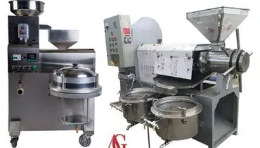 کسب درآمد با دستگاه روغن گیری زیتون و کنجد