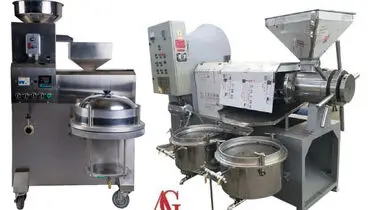کسب درآمد با دستگاه روغن گیری زیتون و کنجد