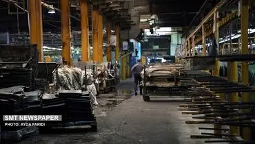 خدمات، پیشتاز تورم تولید