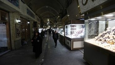 انتظار بازار طلا برای آرامش در خاورمیانه