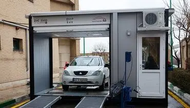 پای مافیا به معاینه فنی باز شد / دریافت برگه برای خودروهای معیوب!