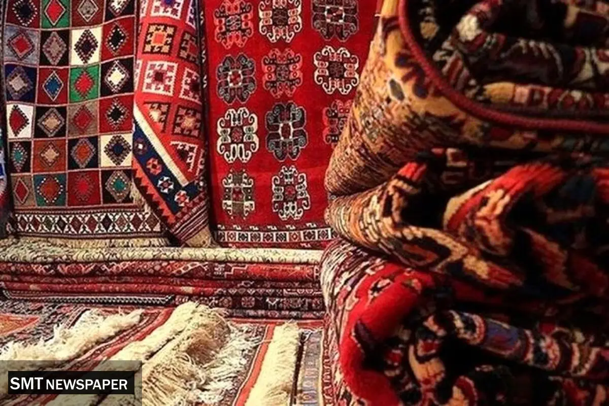 فرش دستبافت ایرانی در آستانه ۲ میلیاردی شدن / بازار چه وضعیتی دارد؟
