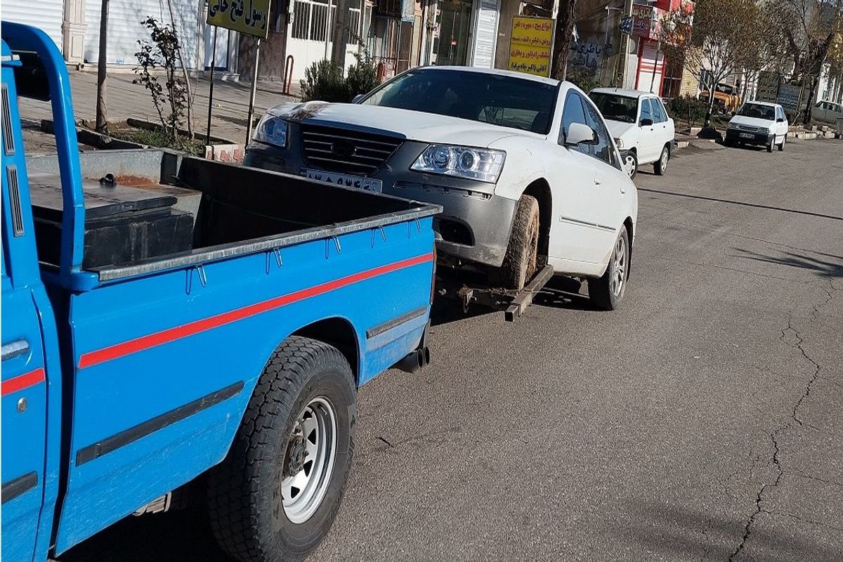 امداد خودرو فوری در جاده رزن فامنین