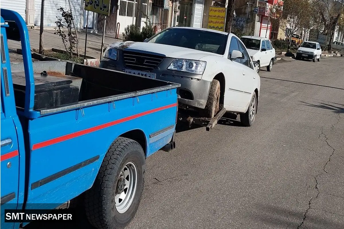 امداد خودرو فوری در جاده رزن فامنین