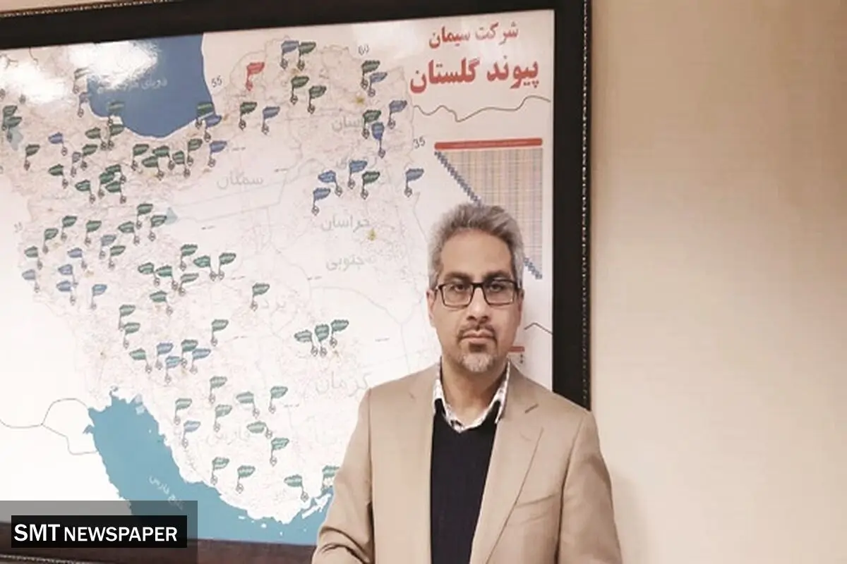 کمبود گاز منجر به توقف تولید می‌شود