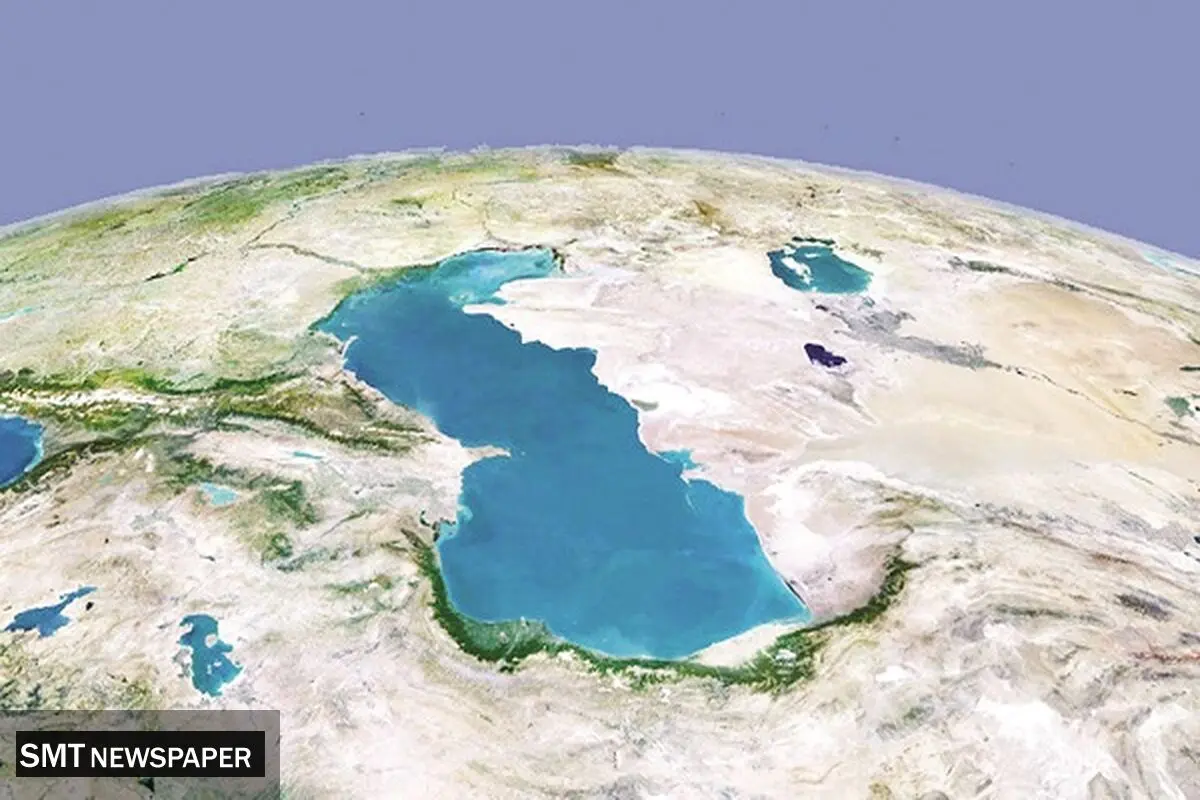 خزر در خطر است