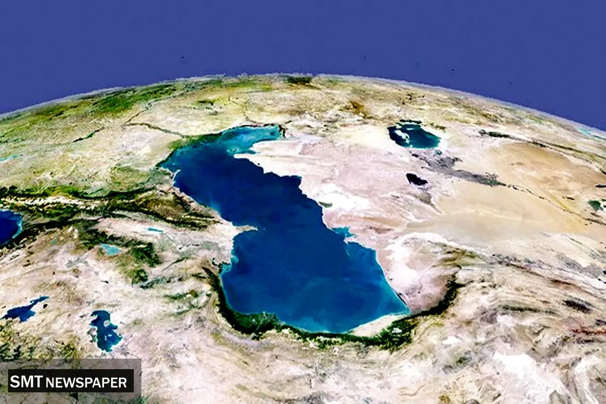 خزر در خطر است