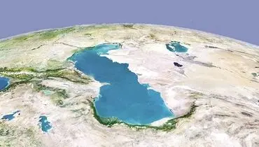 خزر در خطر است