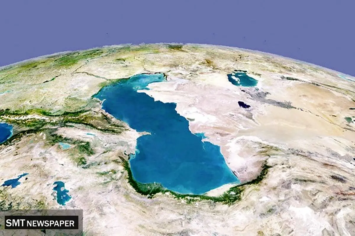 خزر در خطر است