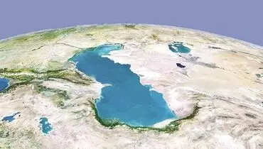 خزر در خطر است