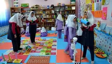 بگذارید بچه‌ها آموزش را زندگی کنند