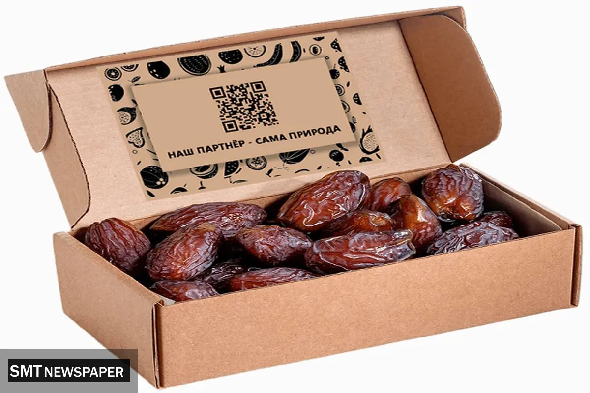 کارتن خرما و اهمیت بسته بندی خرما