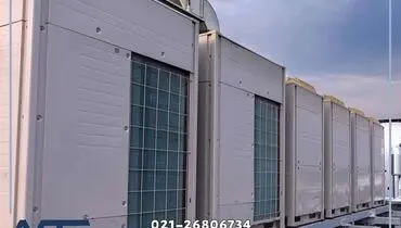 اوت نماینده انحصاری فروش VRF، داکت اسپلیت، پرده هوا و دیگر انواع سیستم های تهویه مطبوع رزنبرگ در ایران