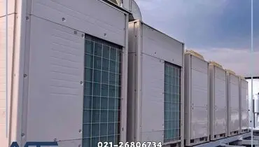 اوت نماینده انحصاری فروش VRF، داکت اسپلیت، پرده هوا و دیگر انواع سیستم های تهویه مطبوع رزنبرگ در ایران