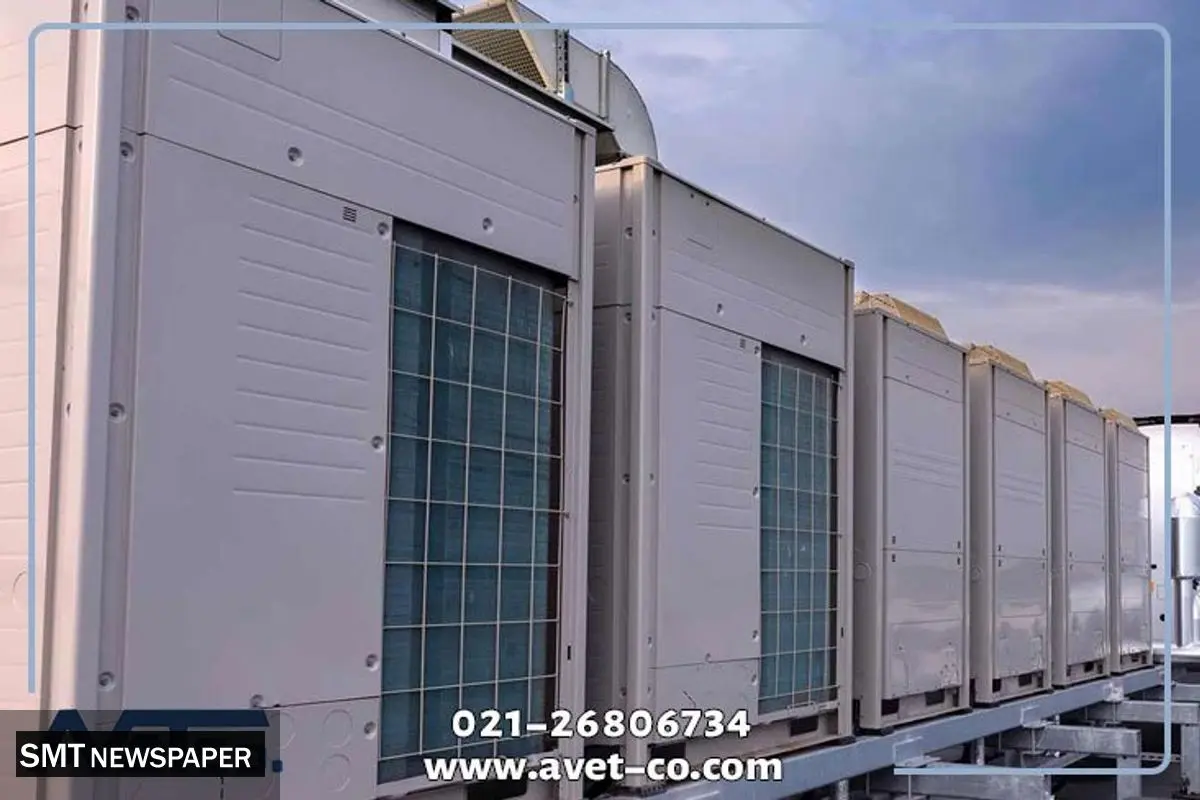 اوت نماینده انحصاری فروش VRF، داکت اسپلیت، پرده هوا و دیگر انواع سیستم های تهویه مطبوع رزنبرگ در ایران