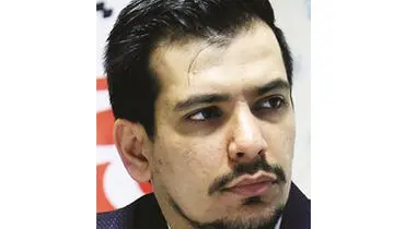 بازار ملک در ساحل ناآرامی