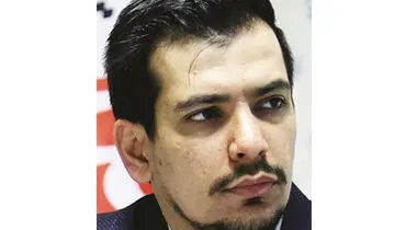 بازار ملک در ساحل ناآرامی