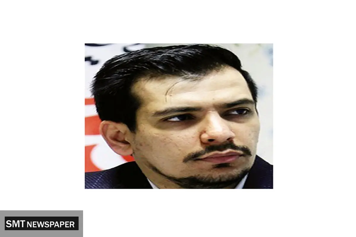 بازار ملک در ساحل ناآرامی