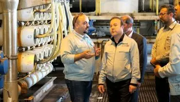 تست میدانی شن سیلیسی فعال شده آب‌شیرین‌کن برای اولین بار در کشور