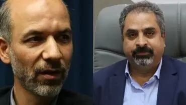 دیدار مدیرعامل شرکت آلومینای ایران با وزیر نیرو