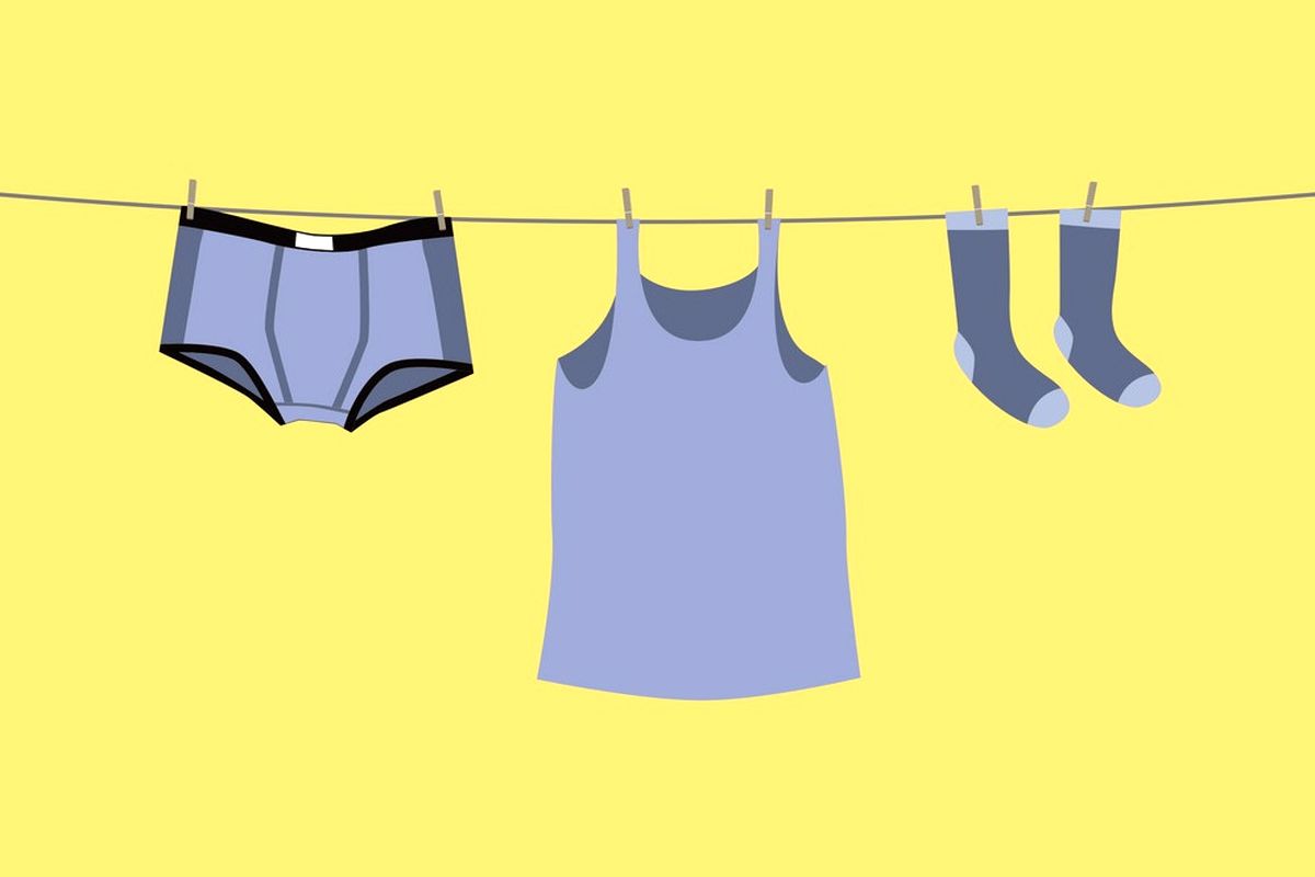 نکاتی که در هنگام خرید لباس زیر در تابستان باید به آن دقت کنید