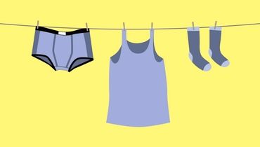 نکاتی که در هنگام خرید لباس زیر در تابستان باید به آن دقت کنید