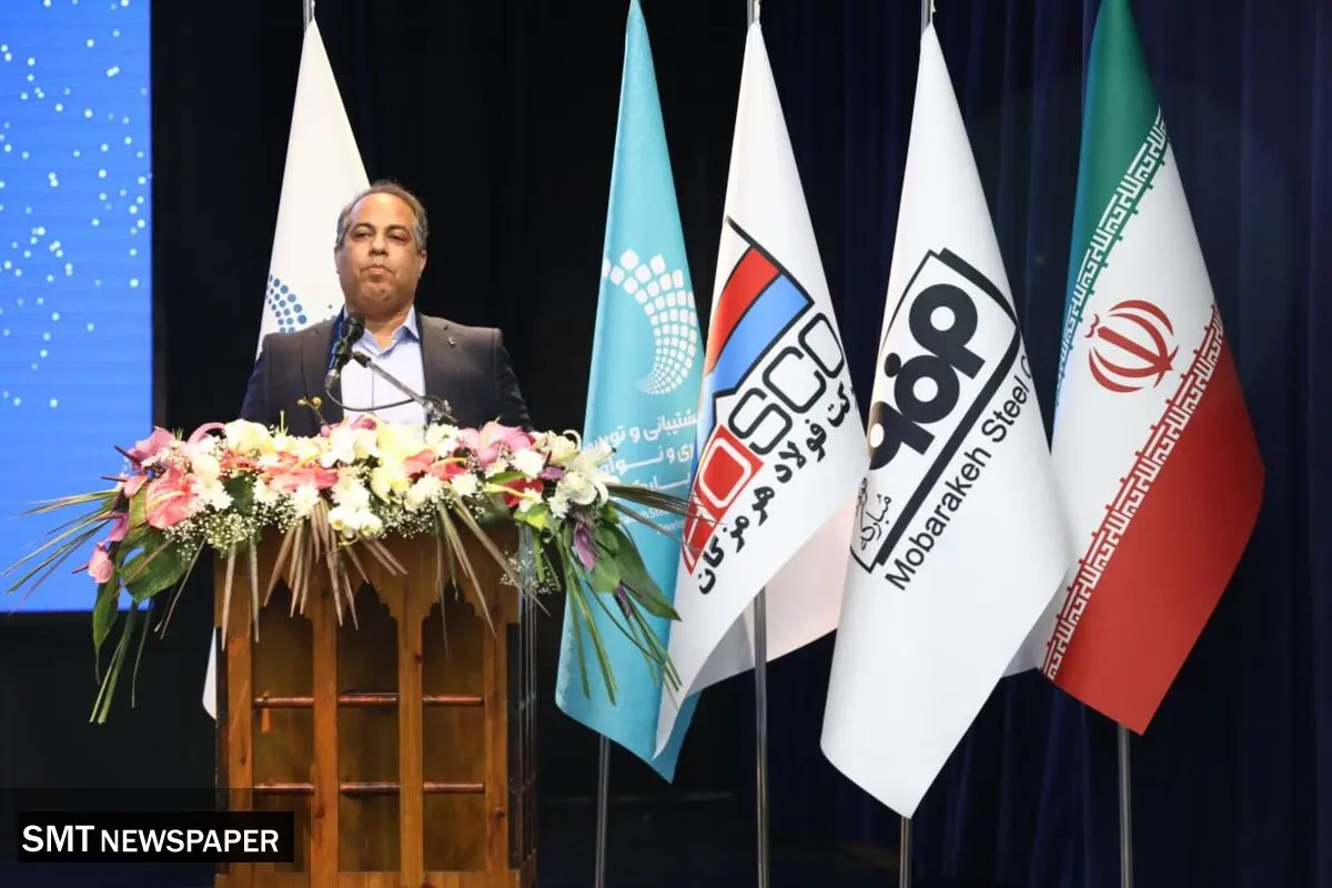 رئیس پارک علم و فناوری استان هرمزگان در همایش «فولادی شو»: خلا حضور شرکت‌های دانش‌بنیان در استان هرمزگان با «فولادی شو» پر می‌شود