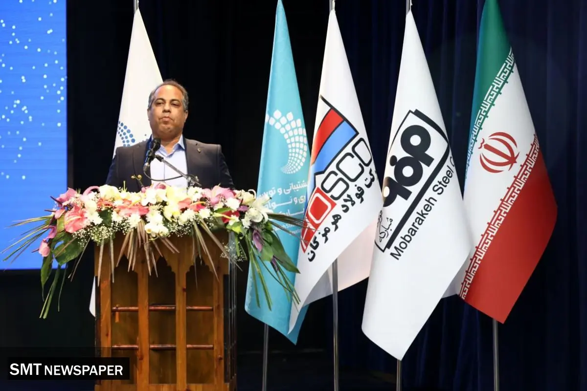 رئیس پارک علم و فناوری استان هرمزگان در همایش «فولادی شو»: خلا حضور شرکتهای دانشبنیان در استان هرمزگان با «فولادی شو» پر میشود