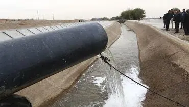 پیشنهاد انتقال آب ‌خزر به اردبیل