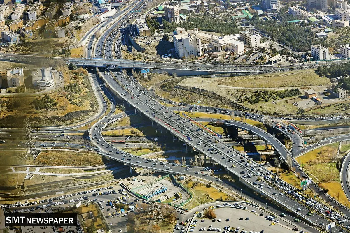 پایتخت نشینان همیشه در ترافیک ، برای تردد کمتر هزینه کنند