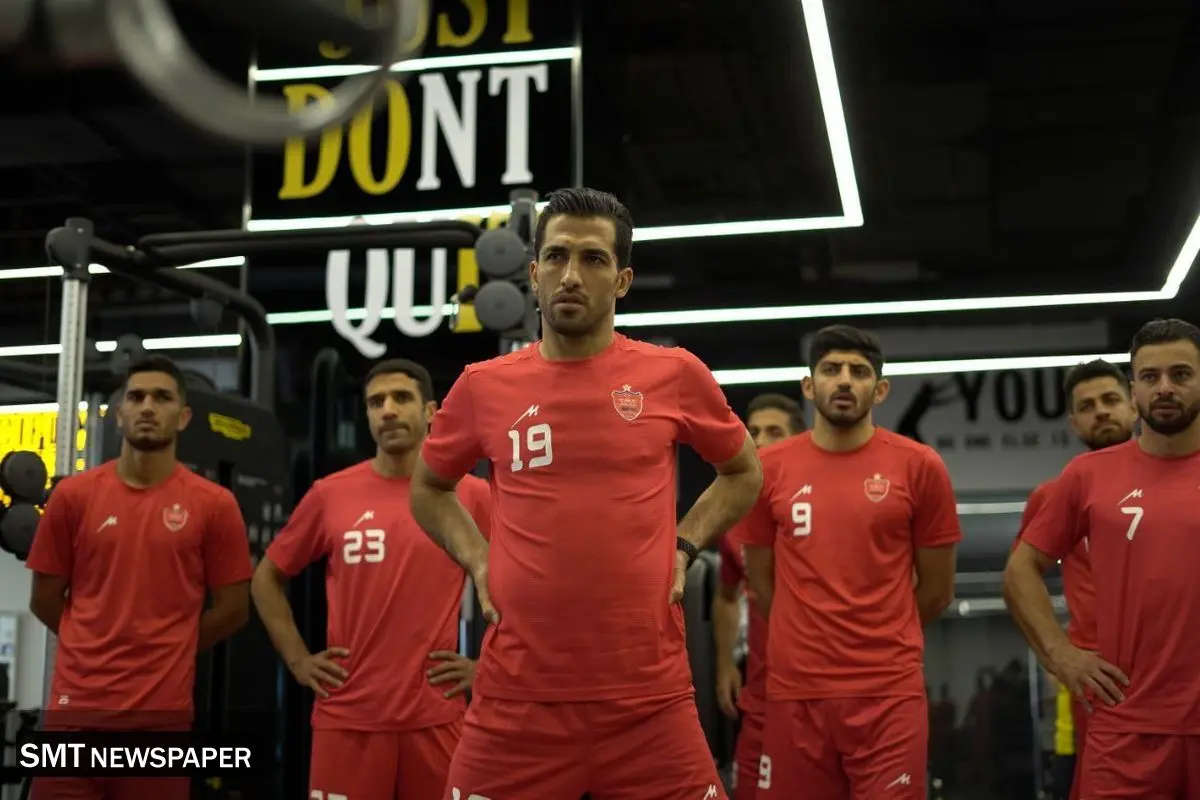 پرسپولیس در لیگ بیست و سوم هم مدعی اصلی قهرمانی است