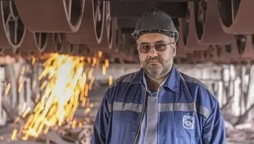 پیام مدیر عامل شرکت سنگ آهن مرکزی به مناسبت روز کار و کارگر