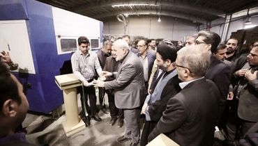 افتتاح ۱۱۳ هزار میلیارد ریال طرح صنعتی در کرمانشاه