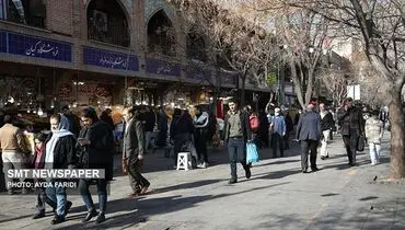 نقاب بی‌پولی بر چهره بازار