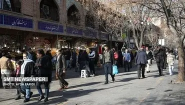 نقاب بی‌پولی بر چهره بازار