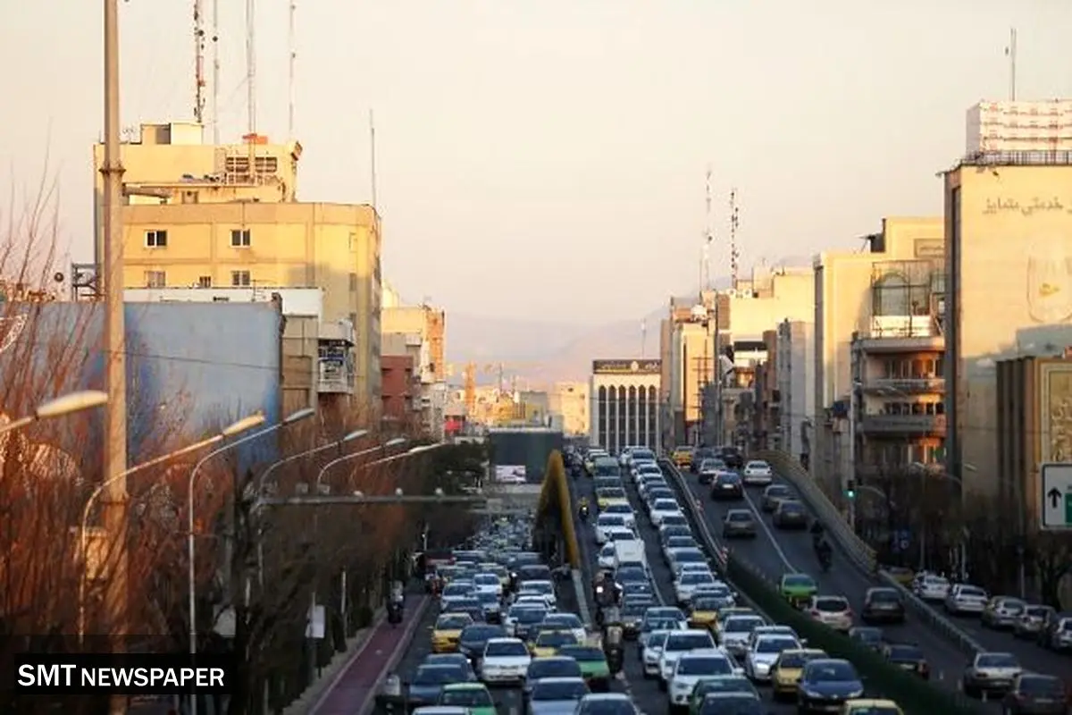 شهر در دام جزیره حرارتی