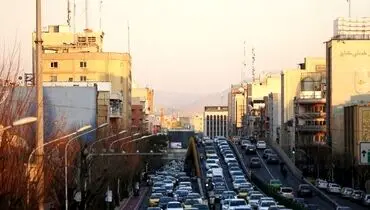 شهر در دام جزیره حرارتی