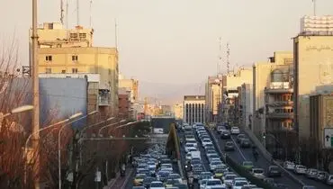 شهر در دام جزیره حرارتی