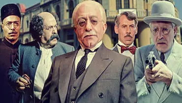 چند روایت شنیدنی از جمشید مشایخی و نقش‌هایش