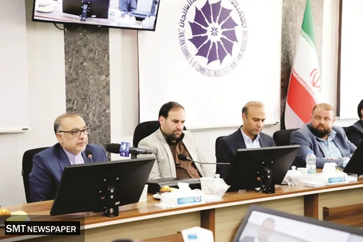 دفتر تجاری زنجان در ارمنستان ایجاد می‌شود
