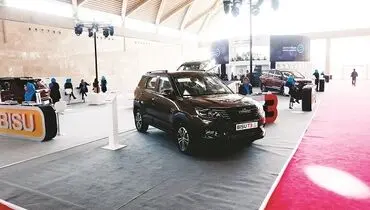 غیبت برندهای خارجی بازدیدکنندگان را کاهش داد